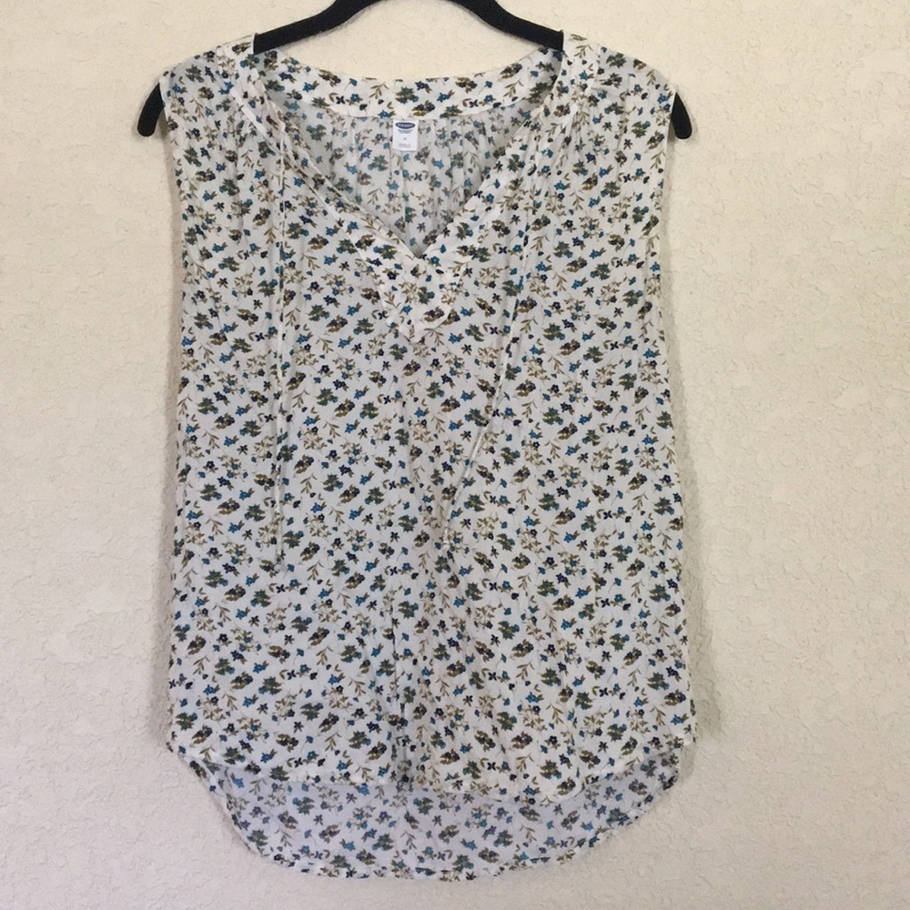 Flower Blouse